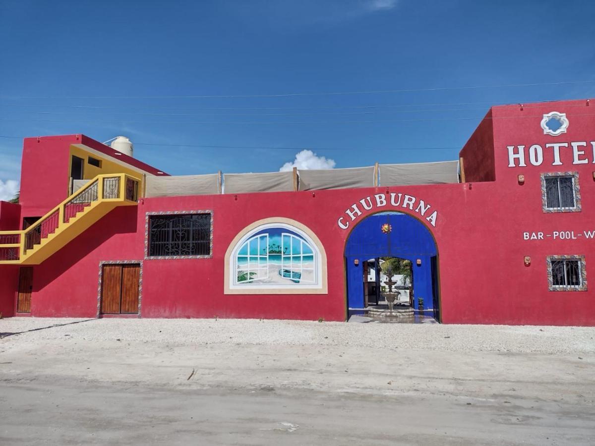 Hotel Chuburna Exterior photo